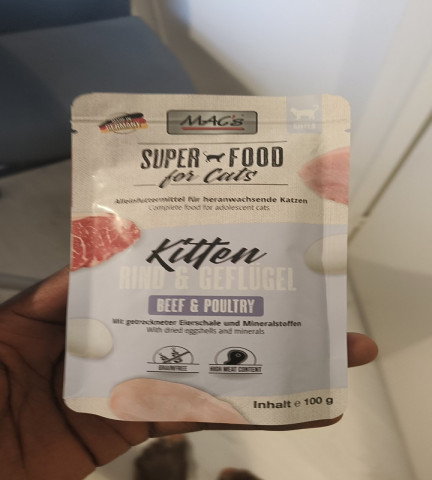 Super Food for Cats