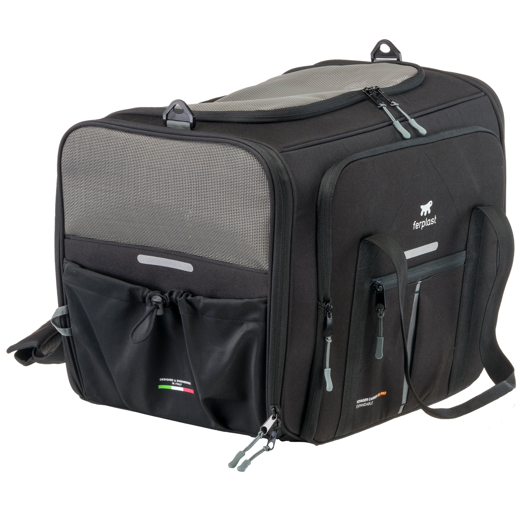 Ferplast Voyager Pro kantokassi / häkki — 3