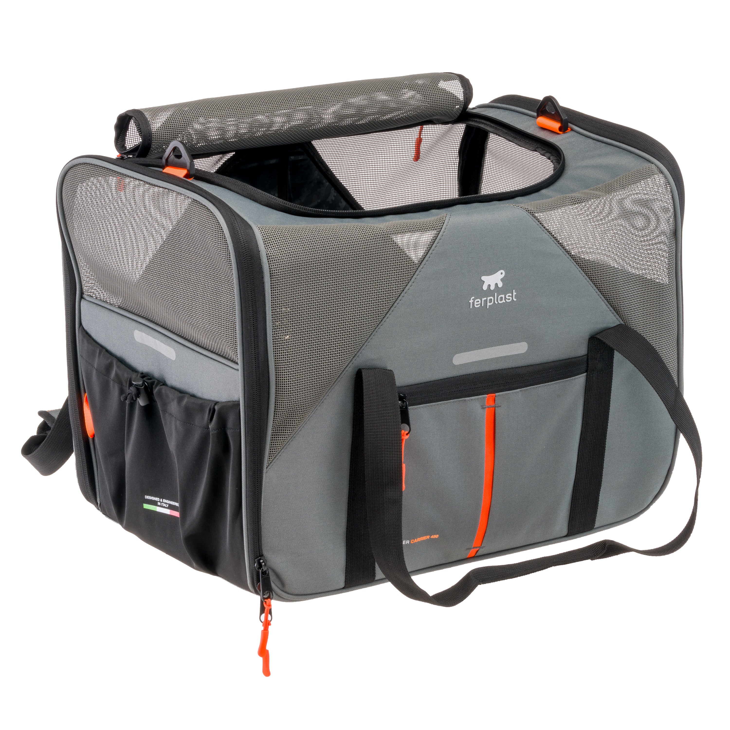 Ferplast Voyager 350 kantokassi / häkki — 2