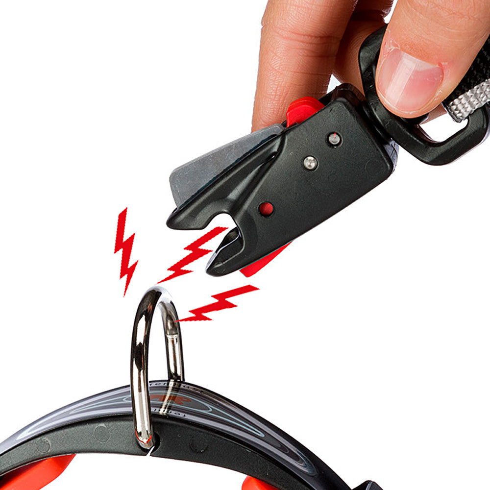 Ferplast Sport reflex 60cm hihna MAGNEETTILUKOLLA — 2