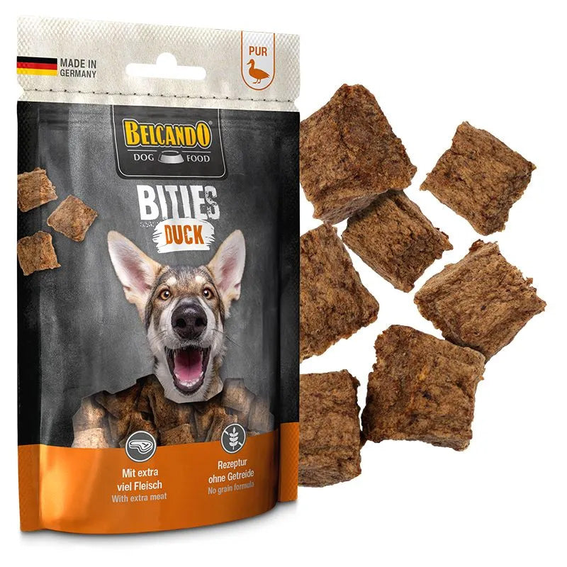 Belcando Snacks Bits DUCK 90g