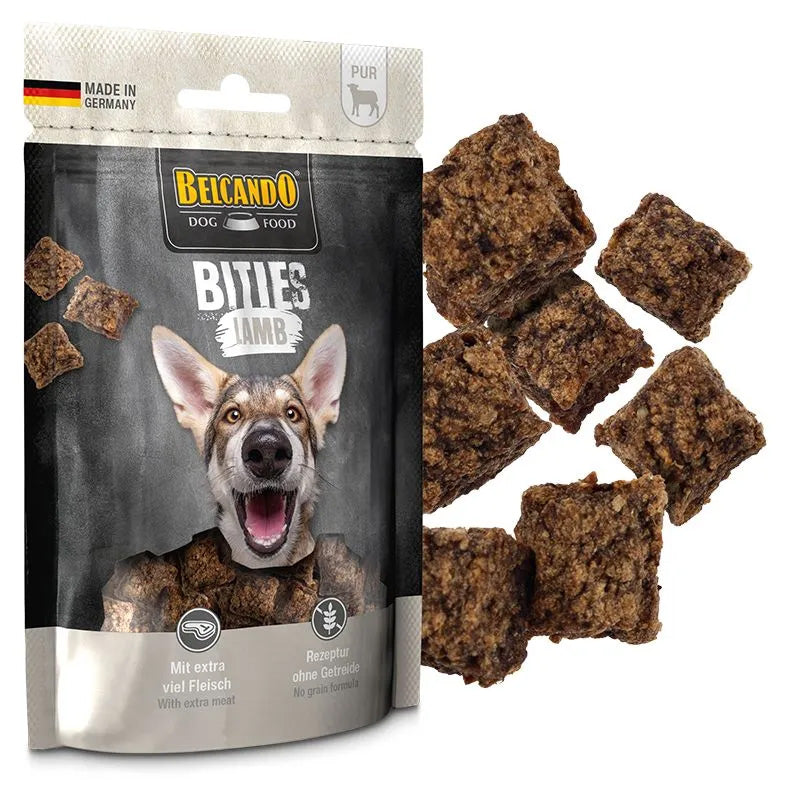 Belcando Snacks Bits LAMB 90g