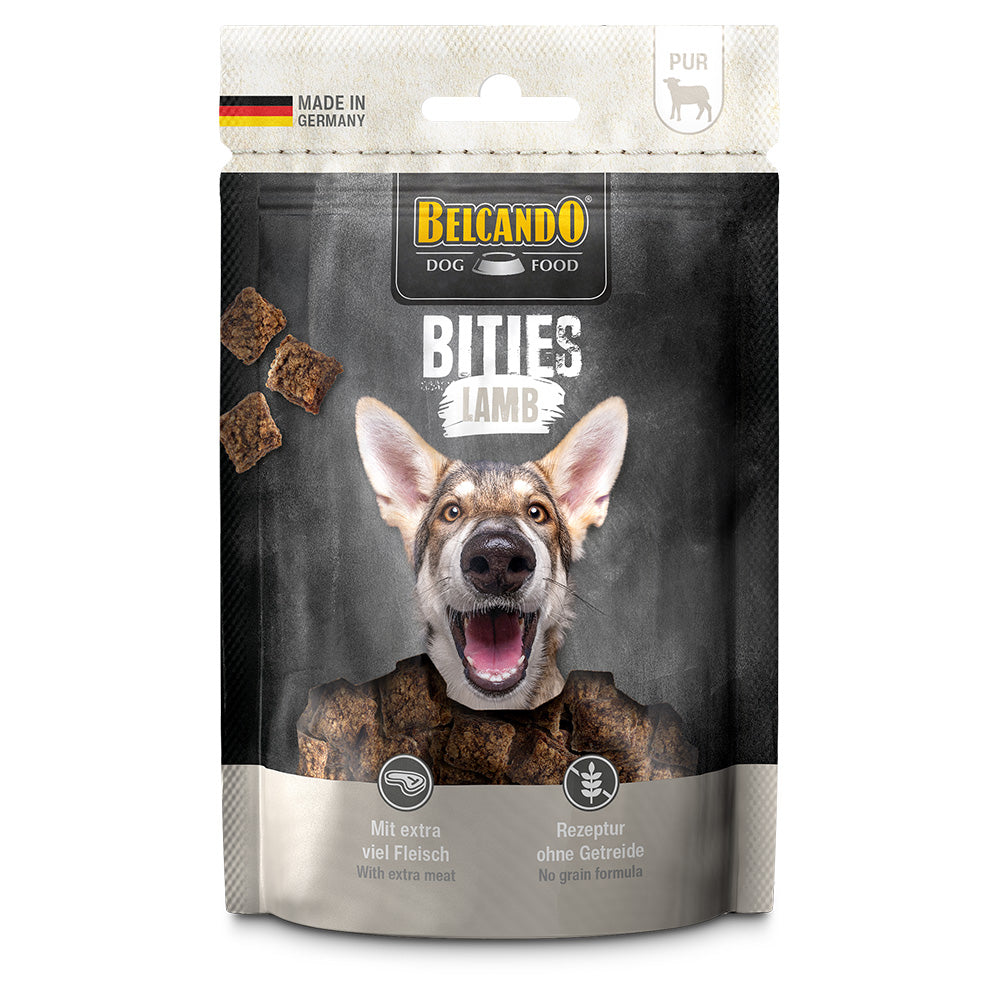 Belcando Snacks Bits LAMB 90g — 2