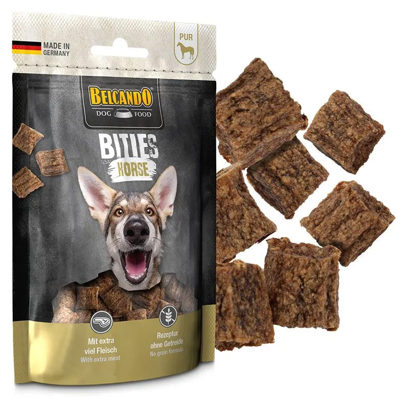 Belcando Snacks Bits Horse 90g