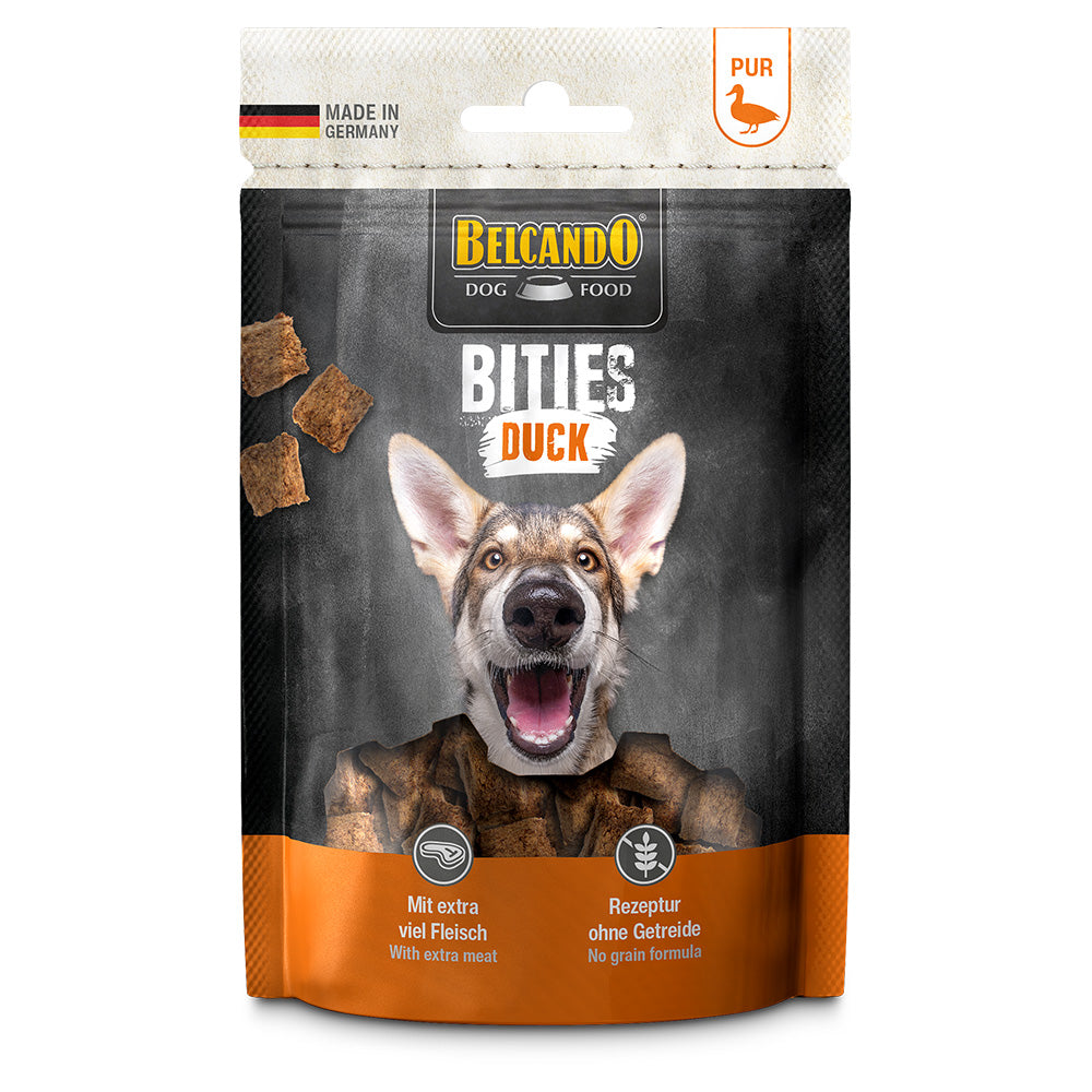 Belcando Snacks Stripes DUCK 70g — 2