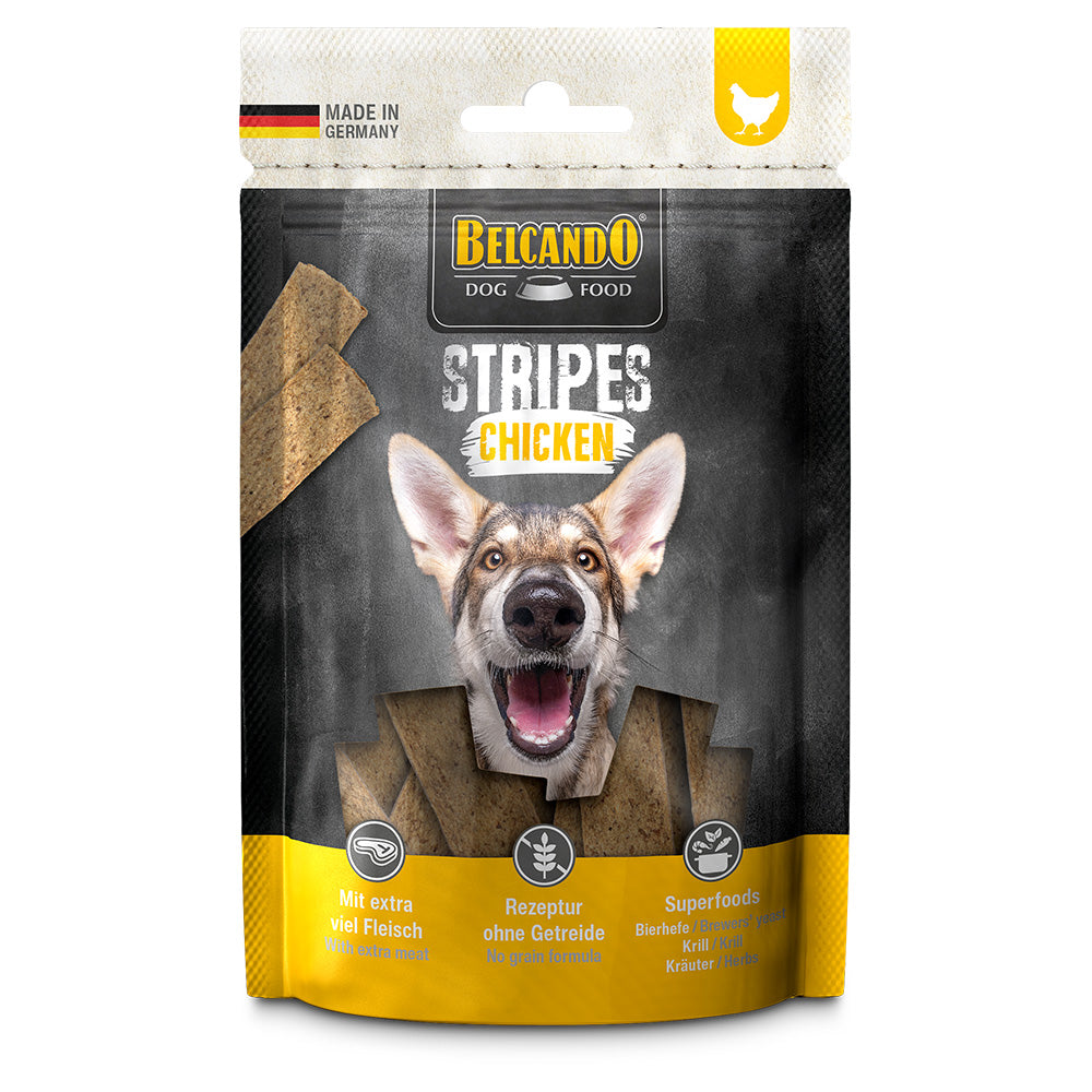 Belcando Snacks Stripes Chicken 70g — 2