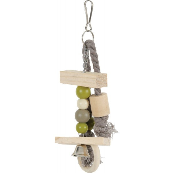 Zolux Bird toy BANJO — 3