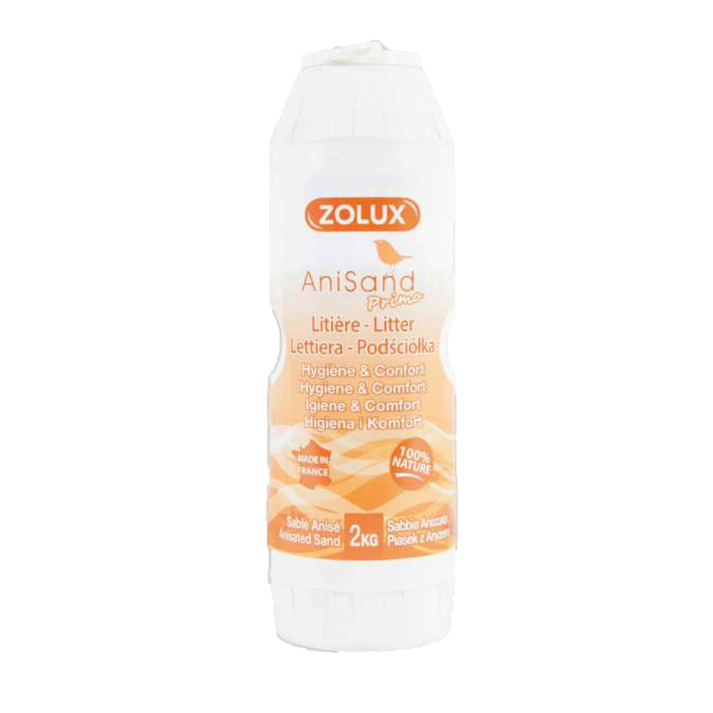 Zolux Bird anisand primo 2kg